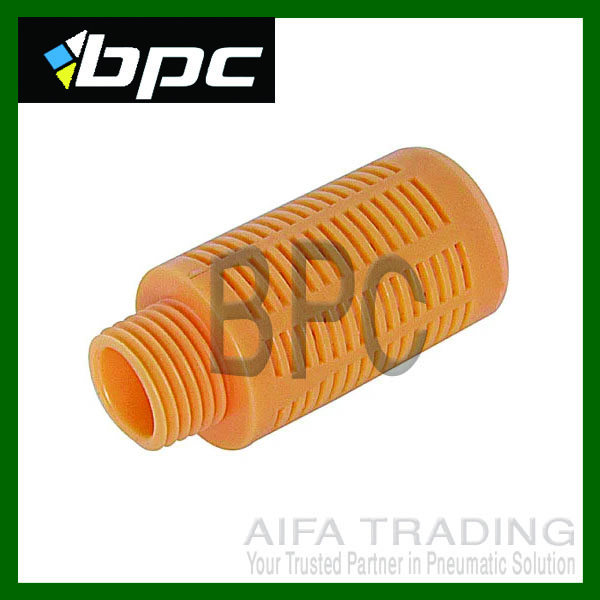 PLASTIC SILENCER